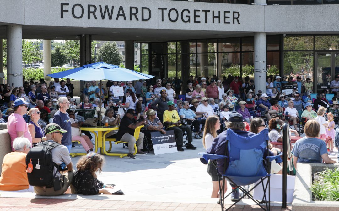 Watch Rose’s Powerful Message of Solidarity [VIDEO]