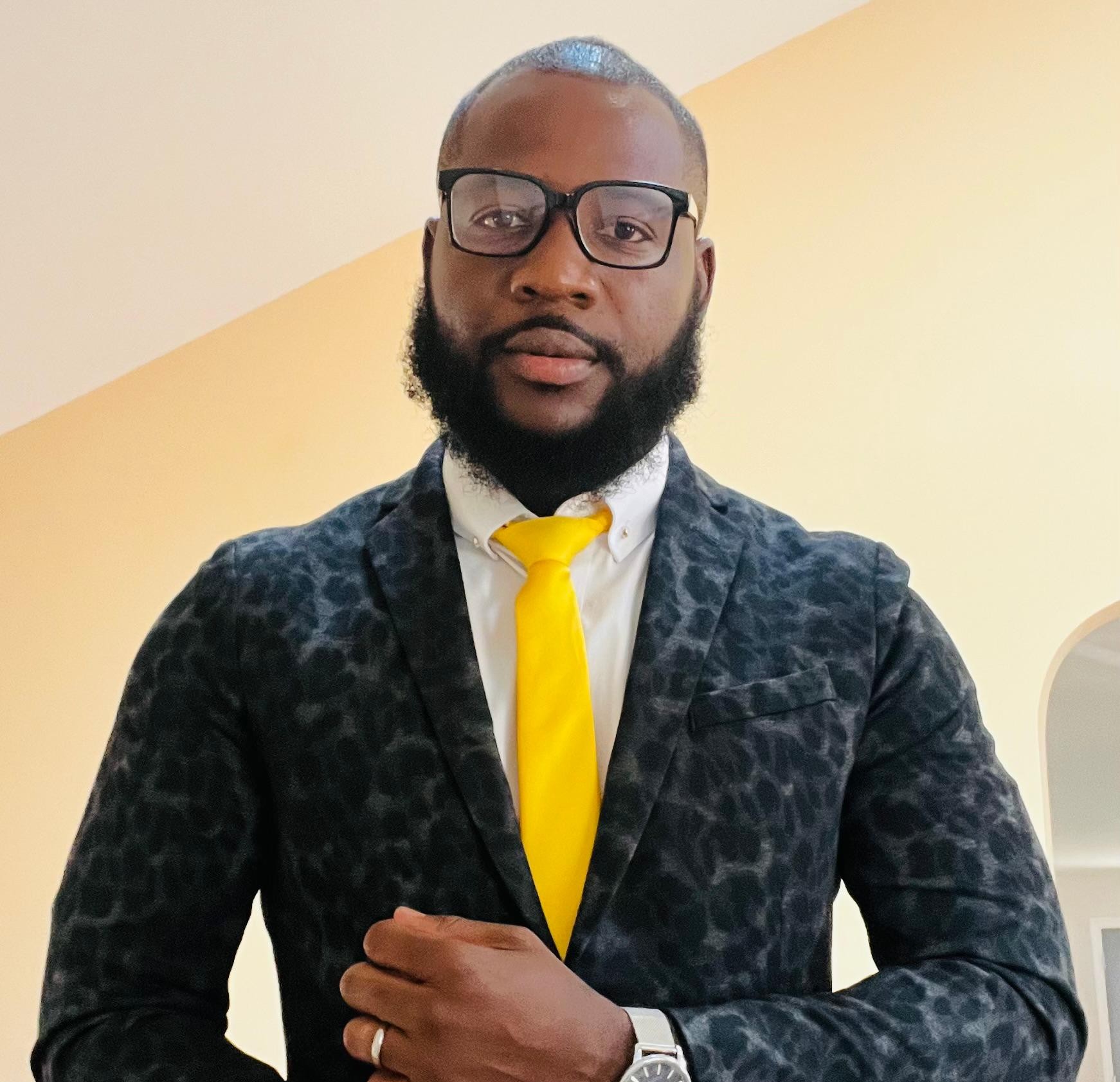 James Pepitho Fleurijean